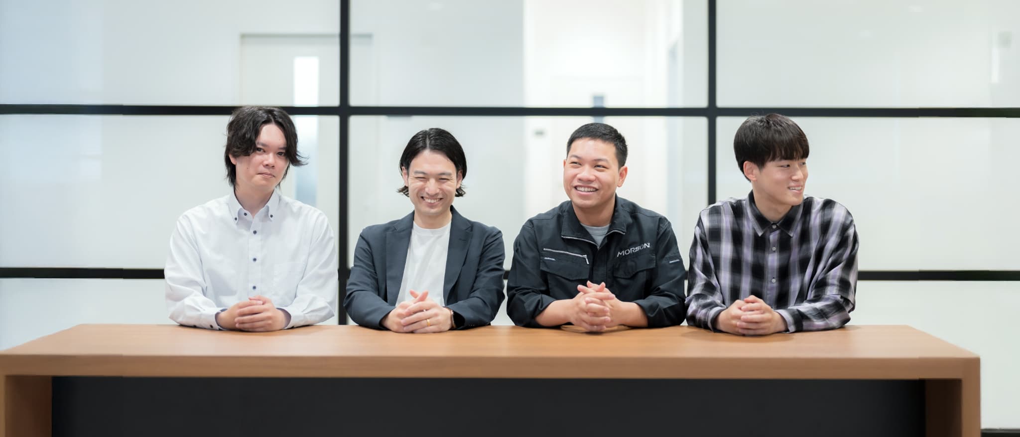 M.Y × N.T × O.R × S.S