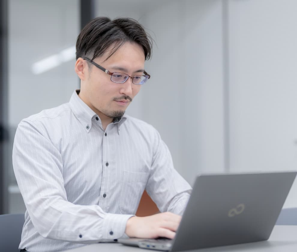 教える側も教わる側も、一緒に成長しています