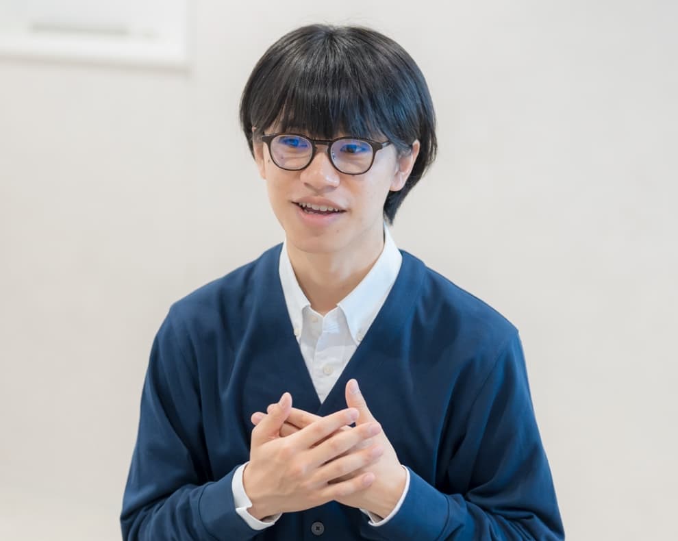 教員志望からエンジニアへ。「好きなもの」を軸にした進路変更