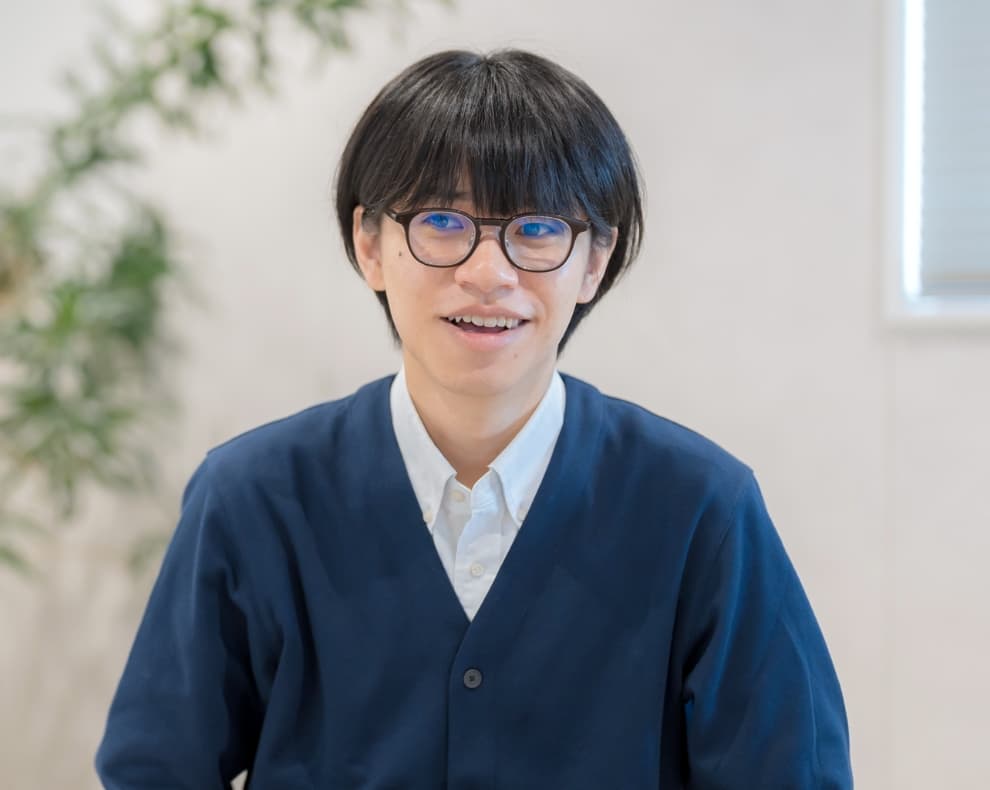 「好きなもの」に最適な距離で関われる仕事