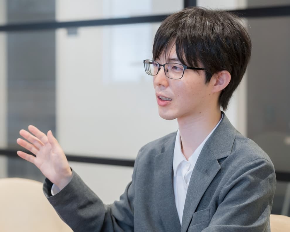 手間のかかる映像制作をもっと効率的に。別分野から開いたIT業界へのトビラ