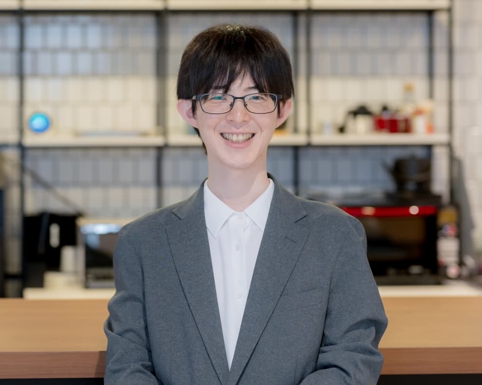 チームメイトの仕事への熱意を間近で感じられる環境がモチベーション