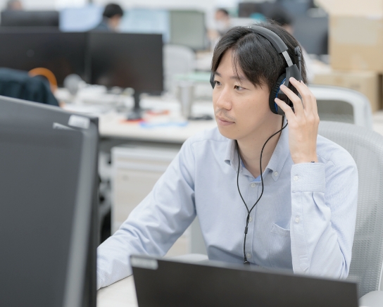 モアソンジャパンを知る